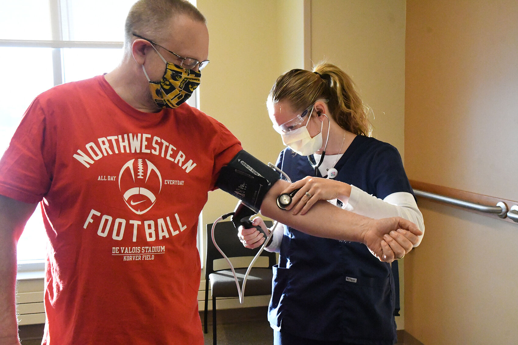 Sioux Center Health offers cardiac rehab
